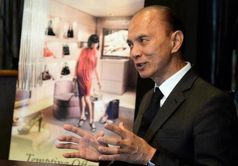 Shoemaker to the stars Jimmy Choo talks tech, Princess Diana and paying it  forward through education - CNA Luxury