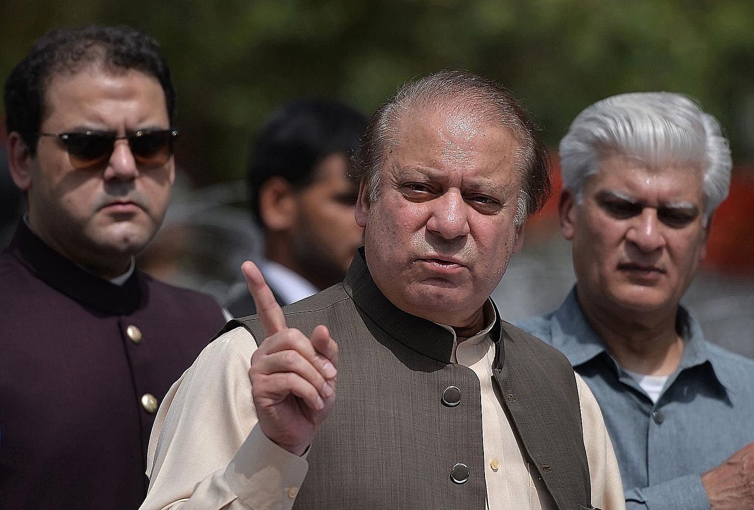 The Supreme Court directed criminal proceedings against Mr Nawaz Sharif and his family when they failed to prove that their properties in London were legal. The court also disqualified Mr Sharif from office because in his electoral declarations, he d