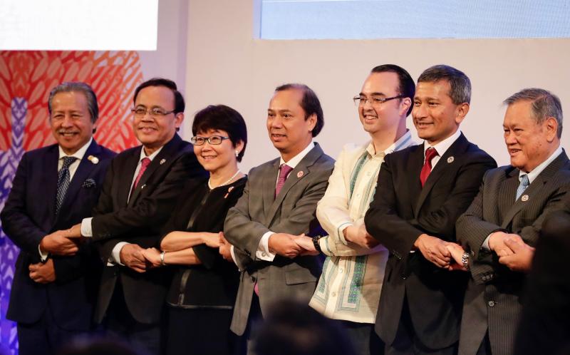 Philippines seeks Asean consensus on North Korea response | The Straits ...