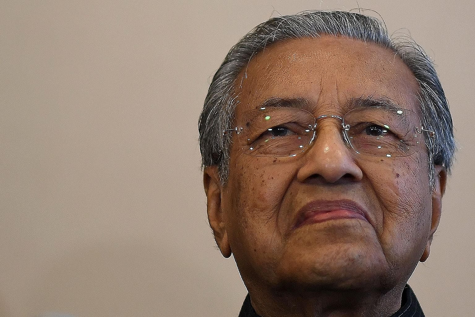 Pakatan Harapan's appointment of Dr Mahathir Mohamad as its chairman was the opposition's response to Umno's ethnic scaremongering.
