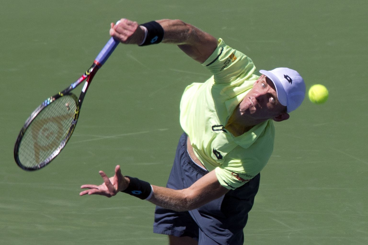 Tennis: Anderson ousts Sock to reach Washington final | The Straits Times