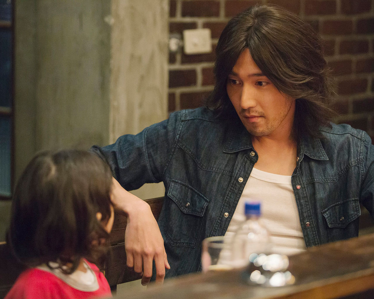 Mark Chao appears in the Chinese adaptation of Midnight Diner.