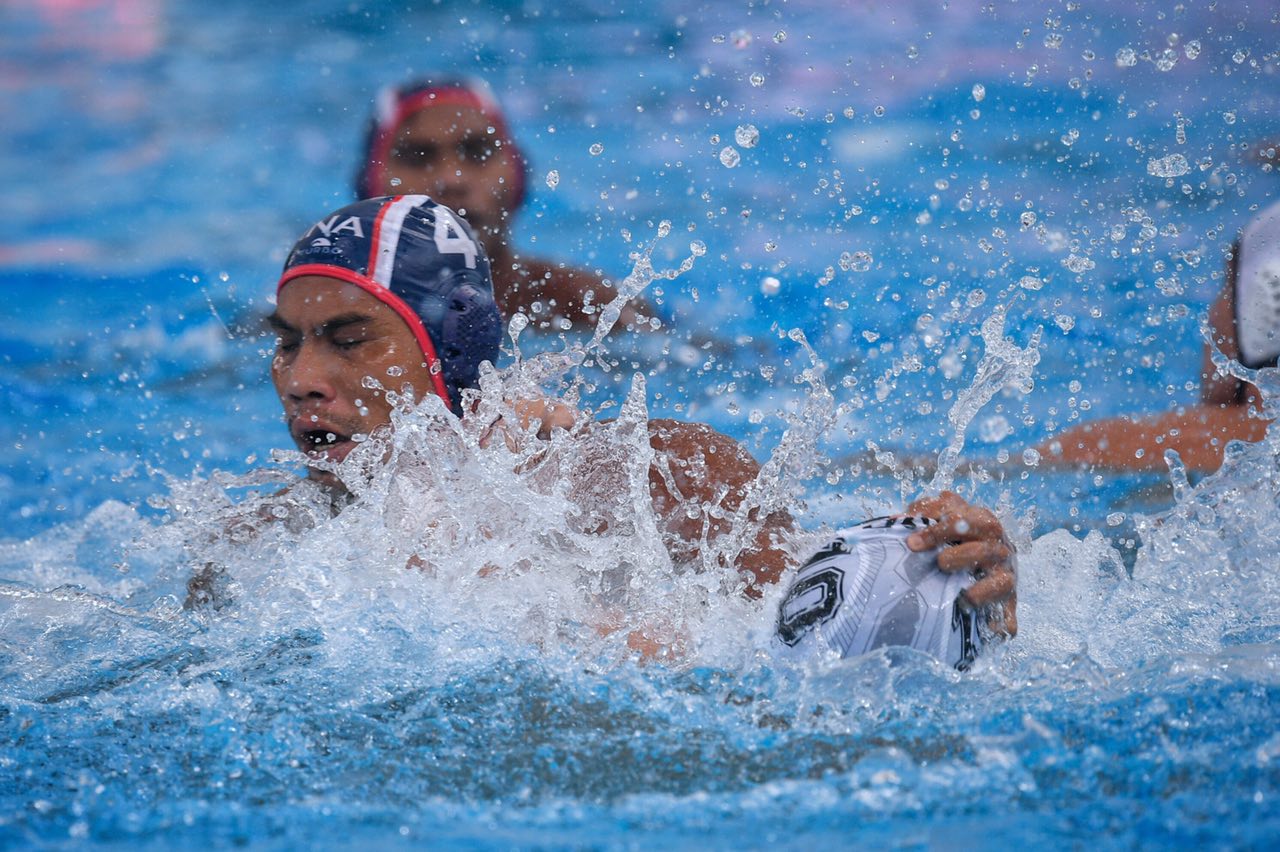 SEA Games Shock as mighty Singapore water polo team held to a draw