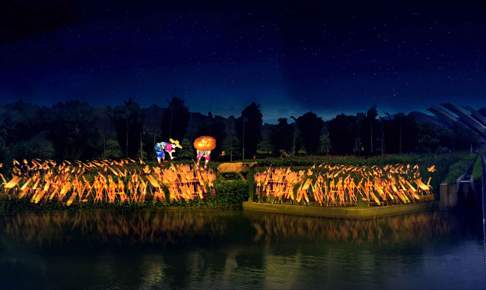 Gardens by the Bay to feature its largest lantern display at Mid-Autumn ...