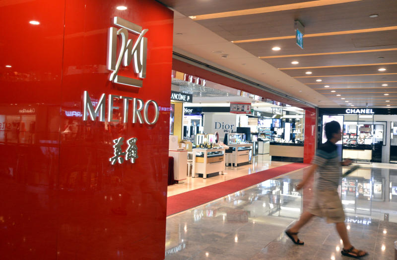 Department stores may join move to boost local retail brands, among ...