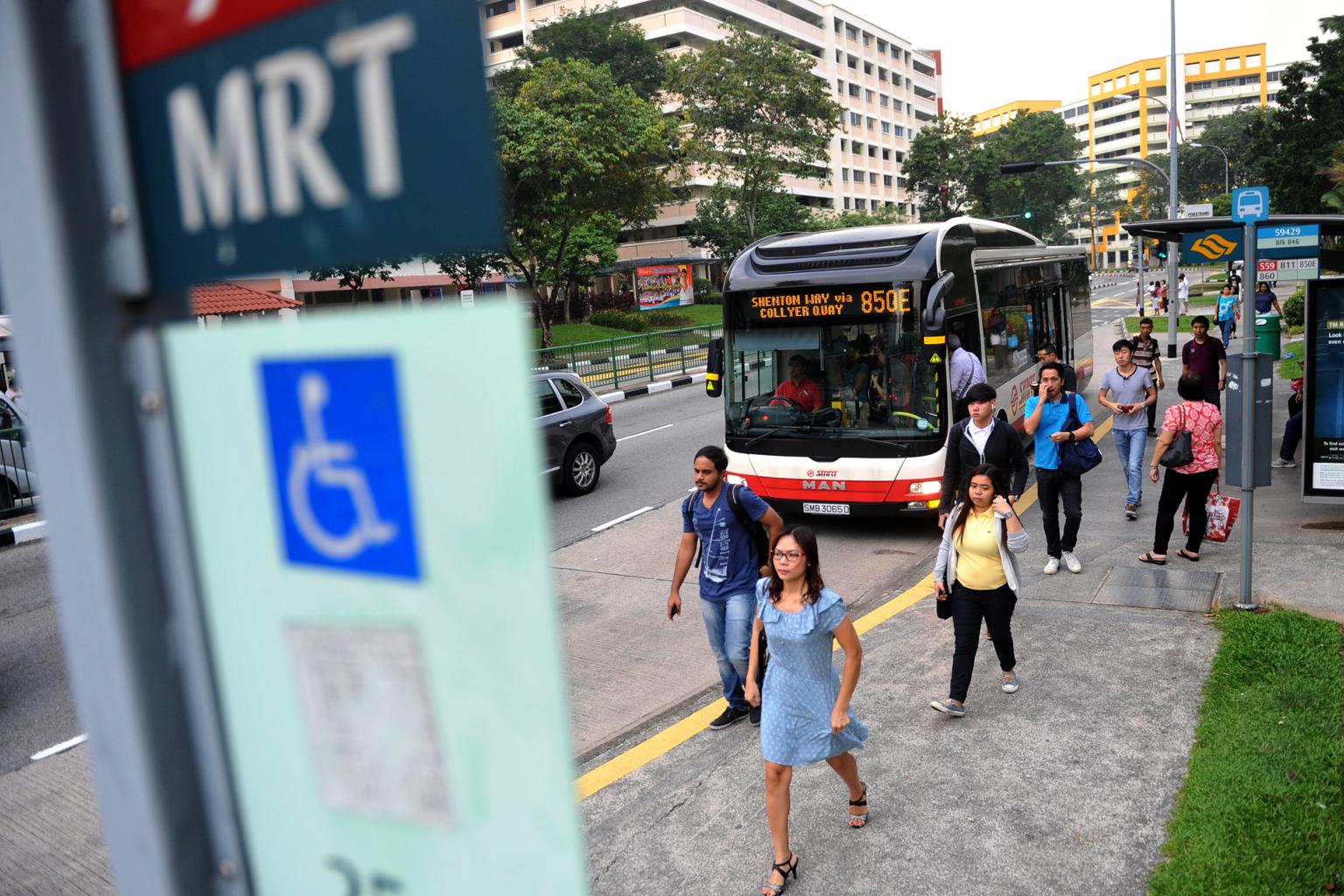 New bus Service 807 to start from Oct 15 in Yishun | The Straits Times