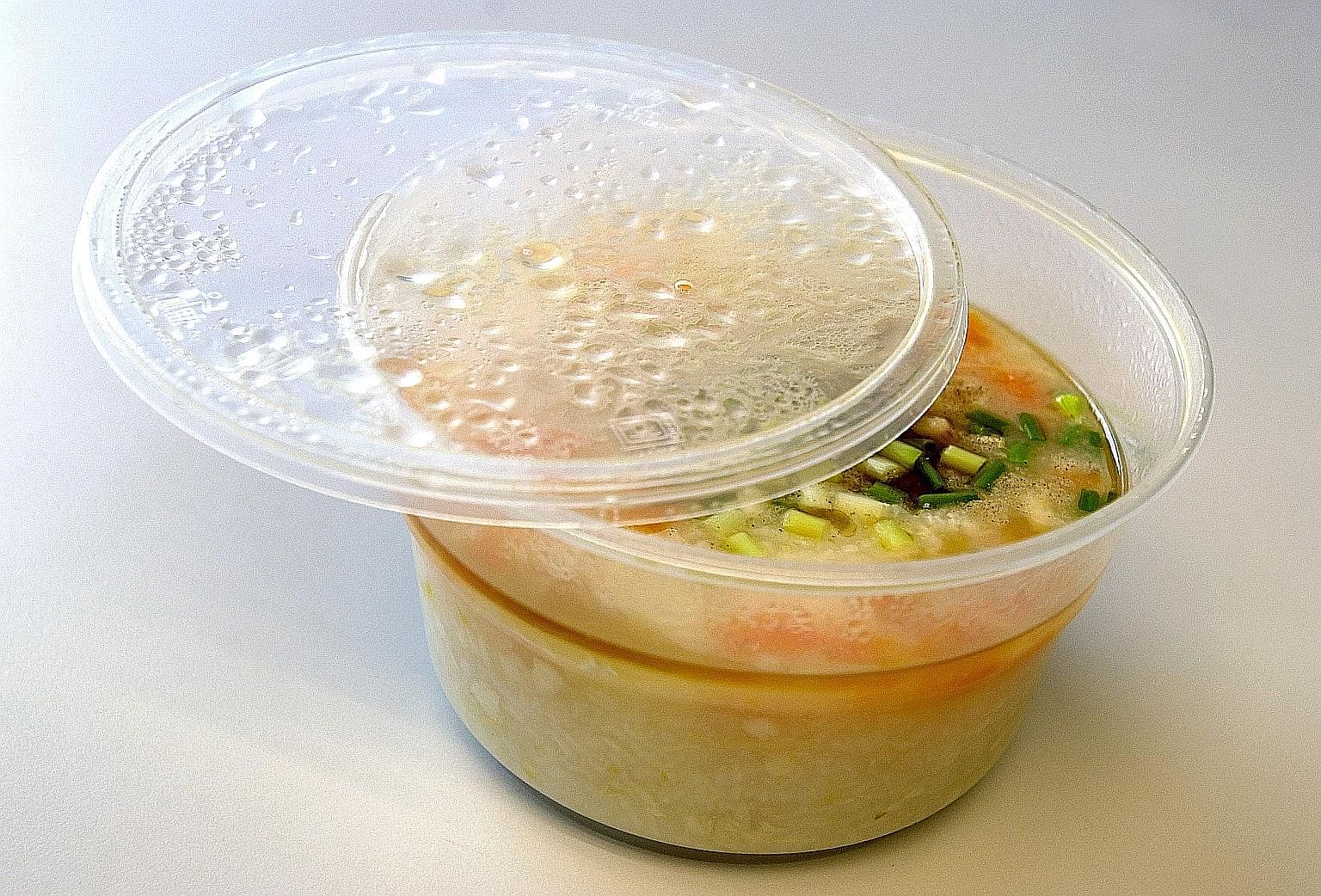 Consumers are advised to follow manufacturers' instructions on the proper use of plastic containers and their suitability for storage of hot food.