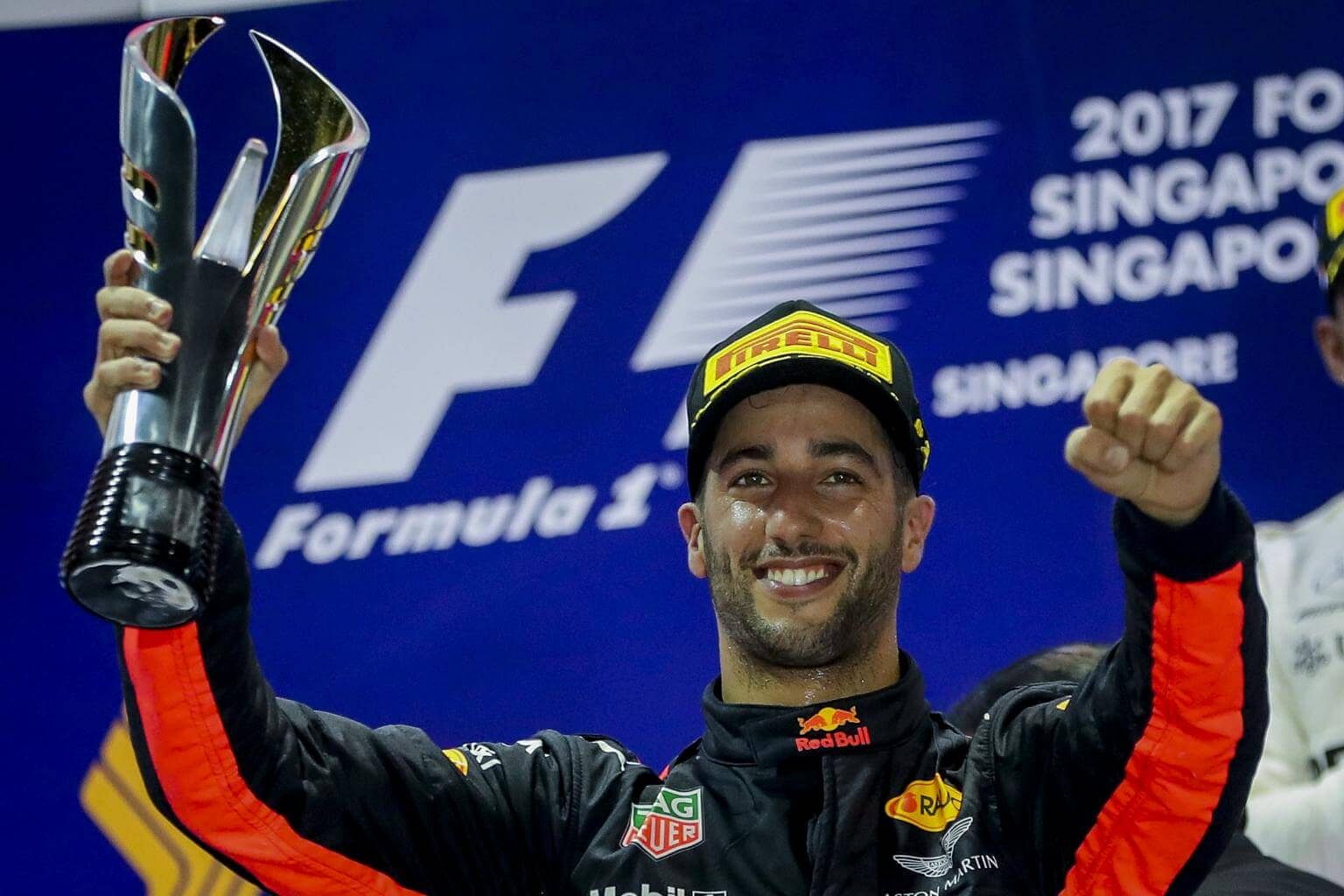 Formula One: 5 talking points from the Singapore Grand Prix | The ...
