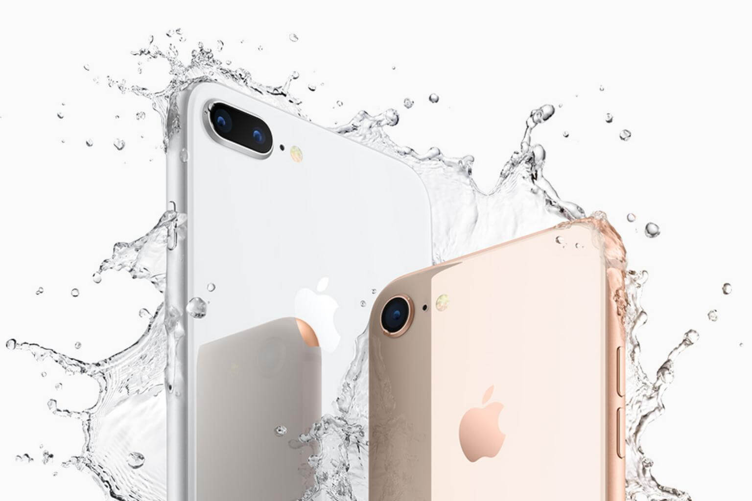 iPhone 8 and 8 Plus are decent upgrades, but shadow of iPhone X