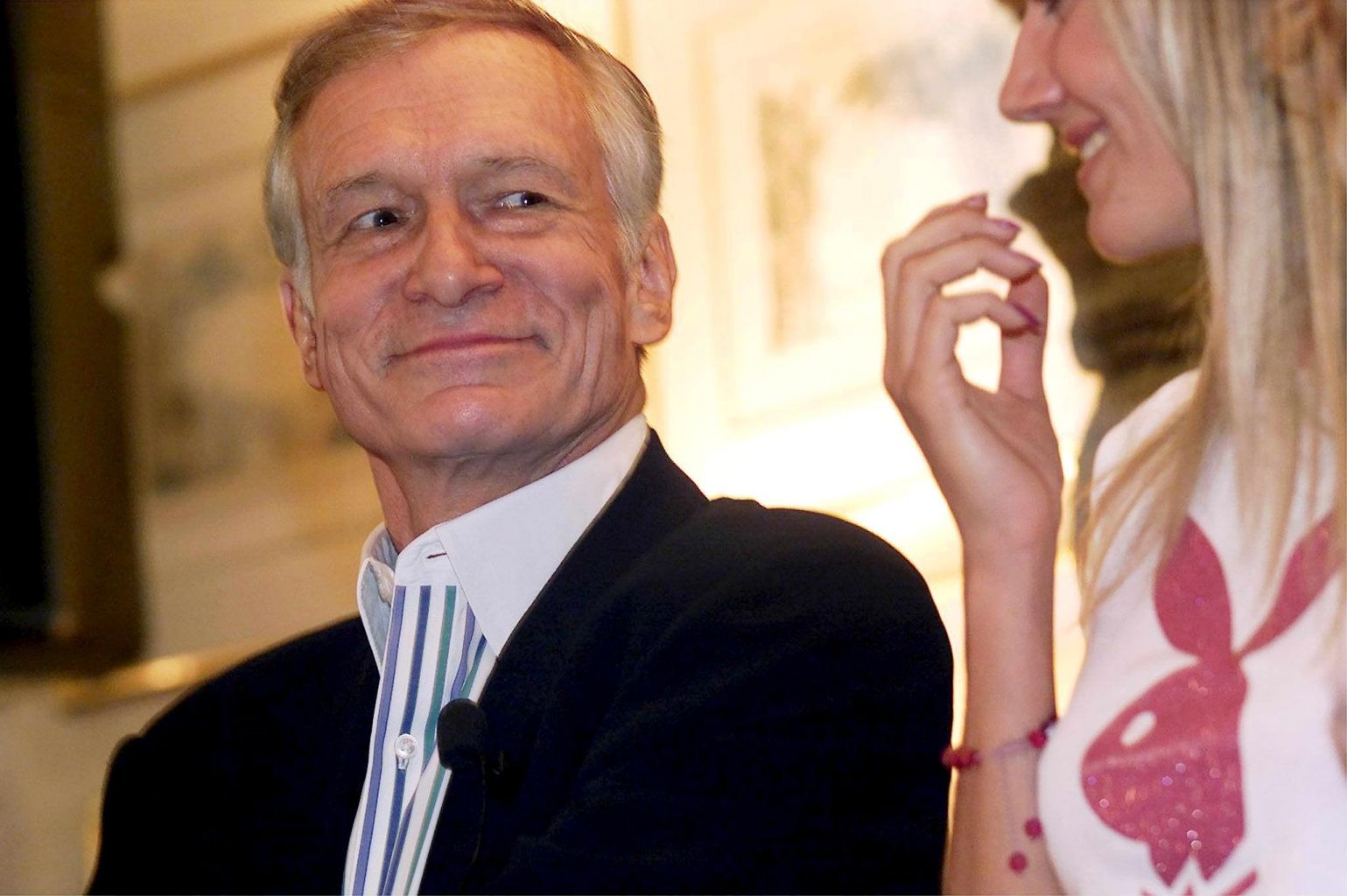 Playboy founder Hugh Hefner dies at age 91 | The Straits Times