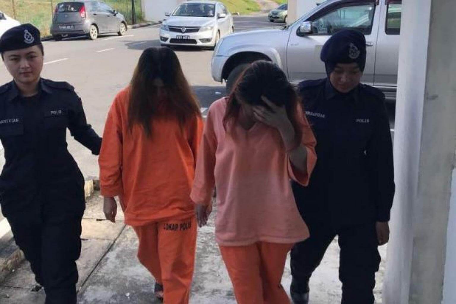 Malaysian mother who sold 14-year-old daughter into prostitution faces ...