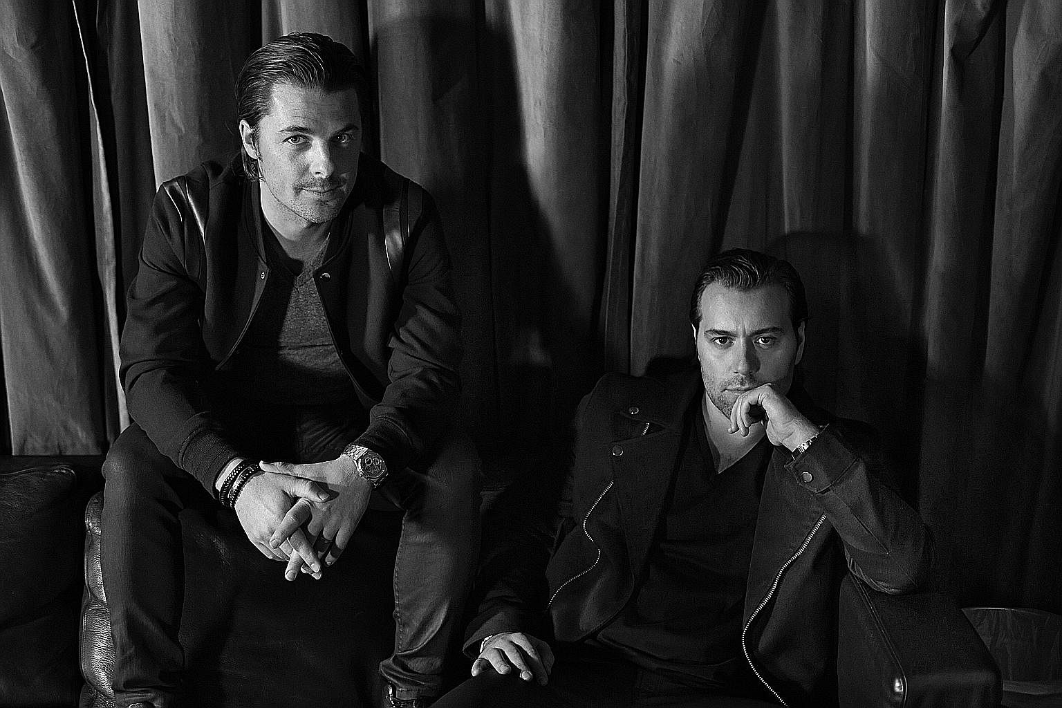 Swedish duo Axwell and Ingrosso played at ZoukOut 2015 and will be back this year.