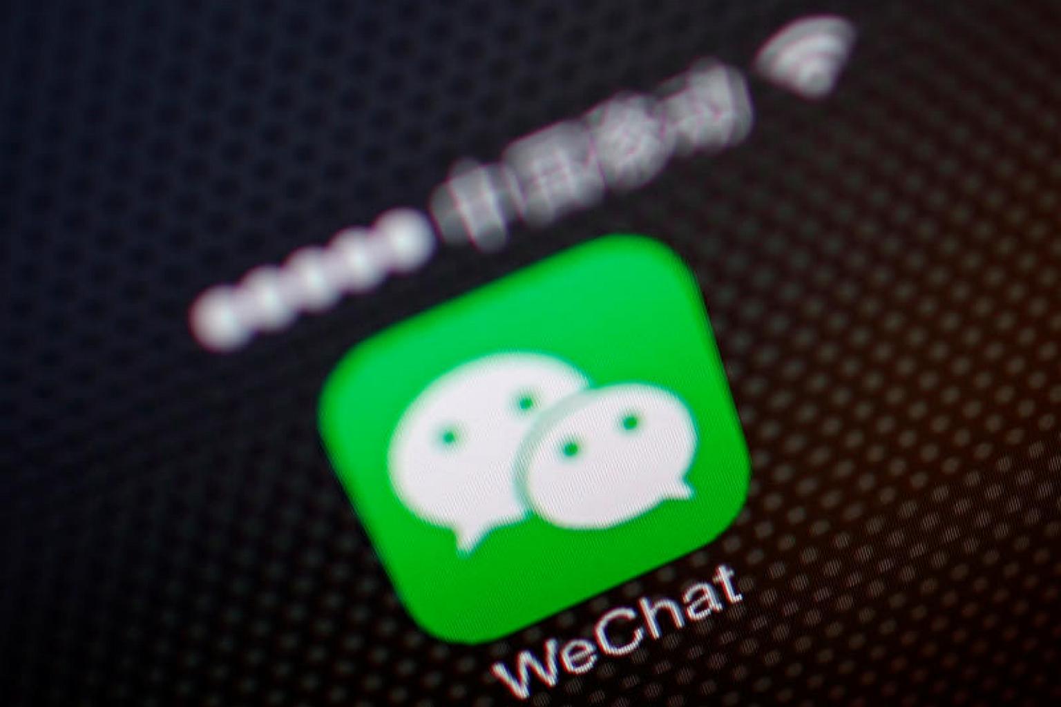 Chinese social media block profile picture changes during 19th Party ...