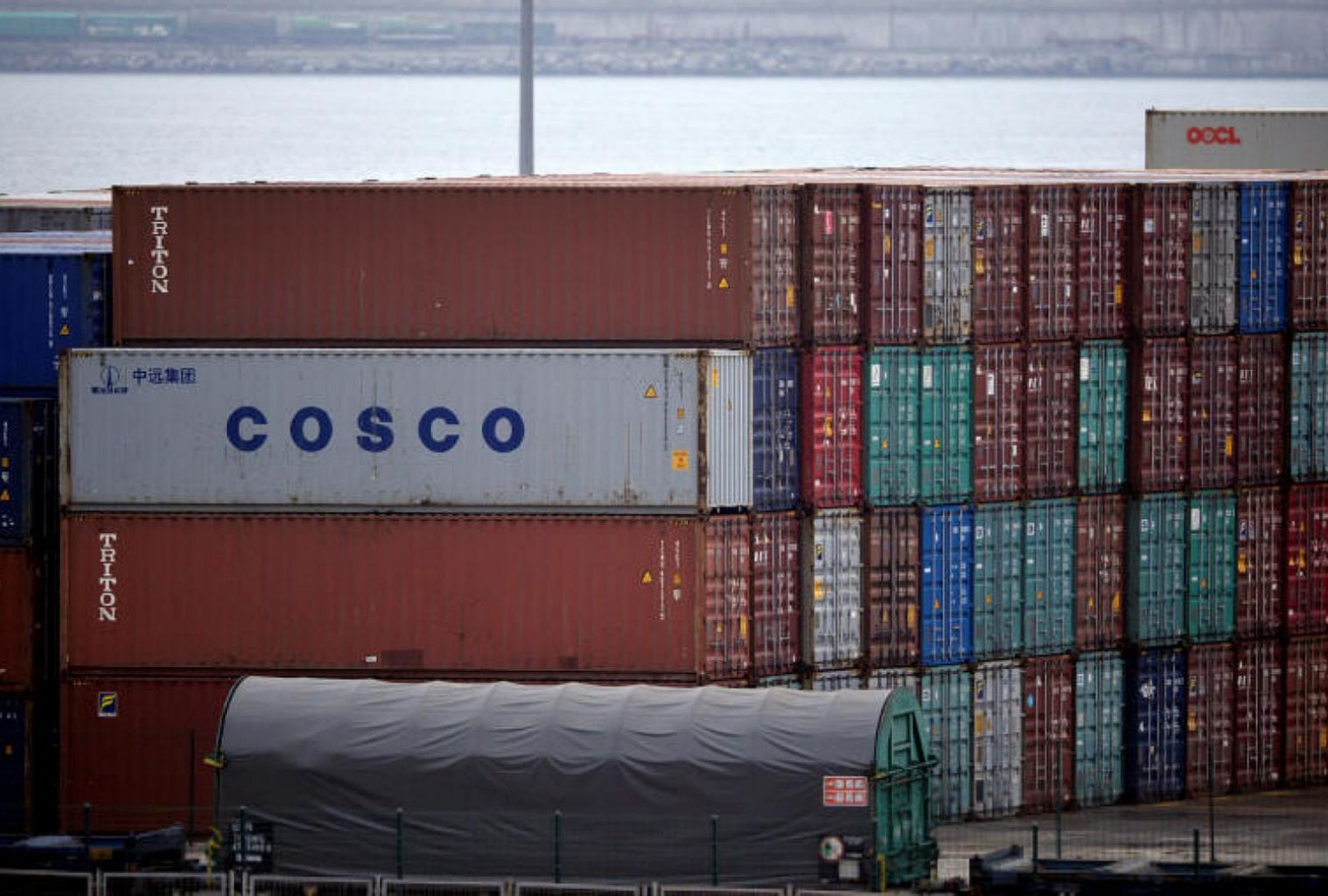 Cosco Shipping International makes voluntary cash offer for Cogent at  S$1.02 per share | The Straits Times