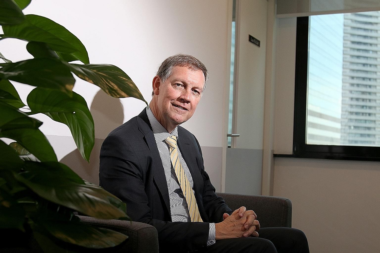 Mr Tommy Helsby joined Kroll in 1981 when it was a single-office company in New York and is now its longest-serving employee. The chairman of investigations and disputes at Kroll says Singapore has become a very active hub for the firm, as emerging m