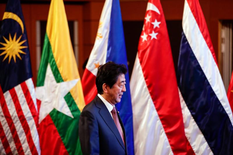 Leaders of Asean, China, Japan and South Korea call for closer economic ...