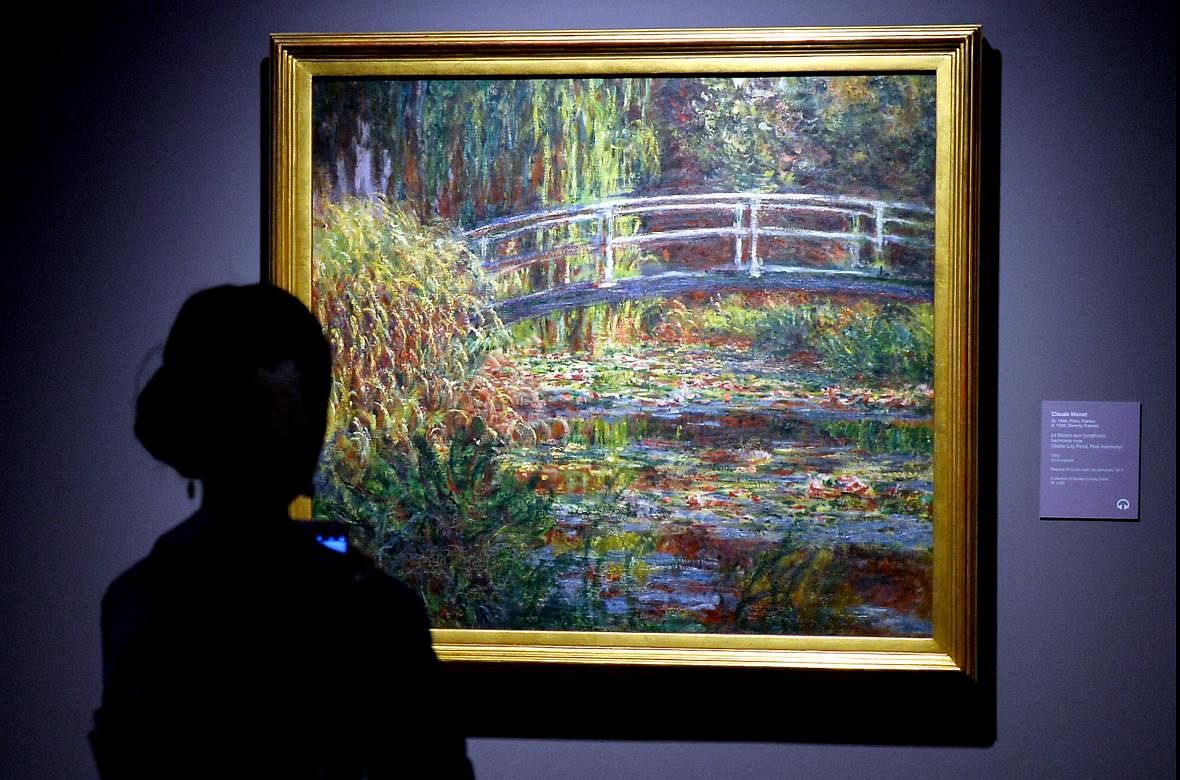 Latest IMPRESSIONISM | The Straits Times