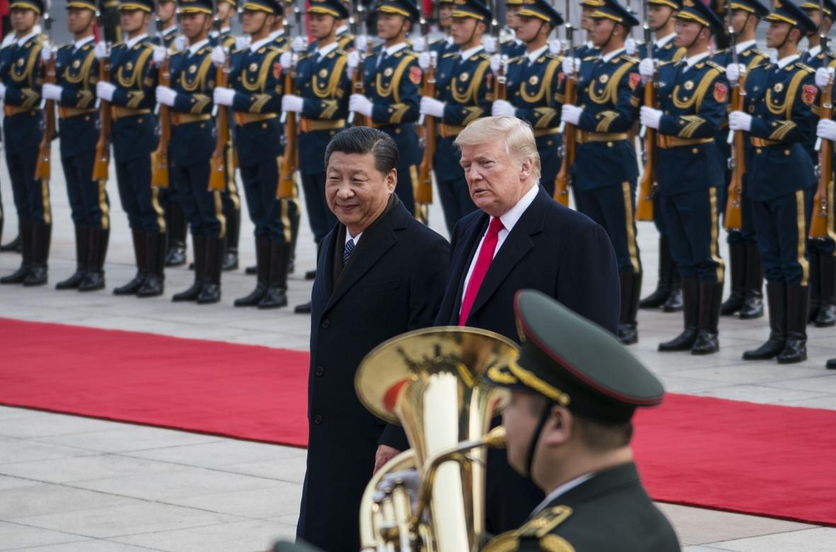 Trump's Asia Trip: 10 Best Quotes | The Straits Times