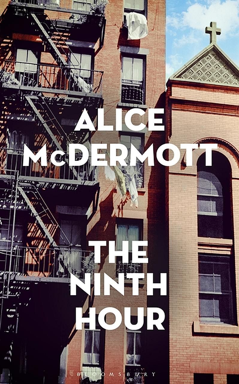 Author Alice McDermott's novel The Ninth Hour is set in Brooklyn.