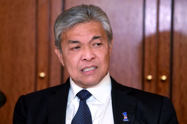 Malaysia's DPM Zahid: Financing the key to effectively countering ...