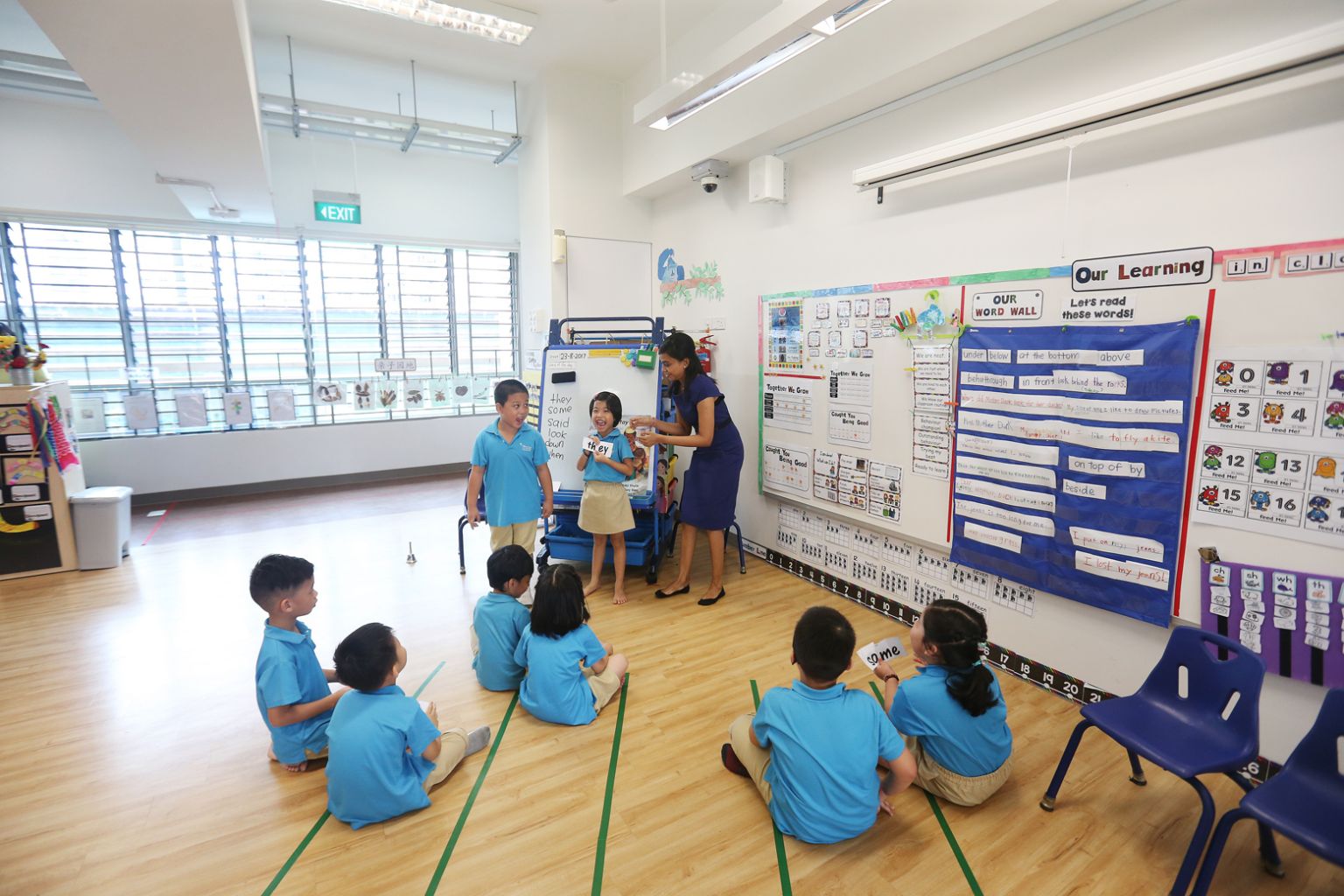 Kids from 12 MOE kindergartens to get priority admission to co-located ...