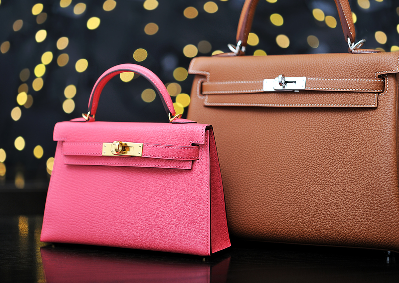 mini kelly hermès valor