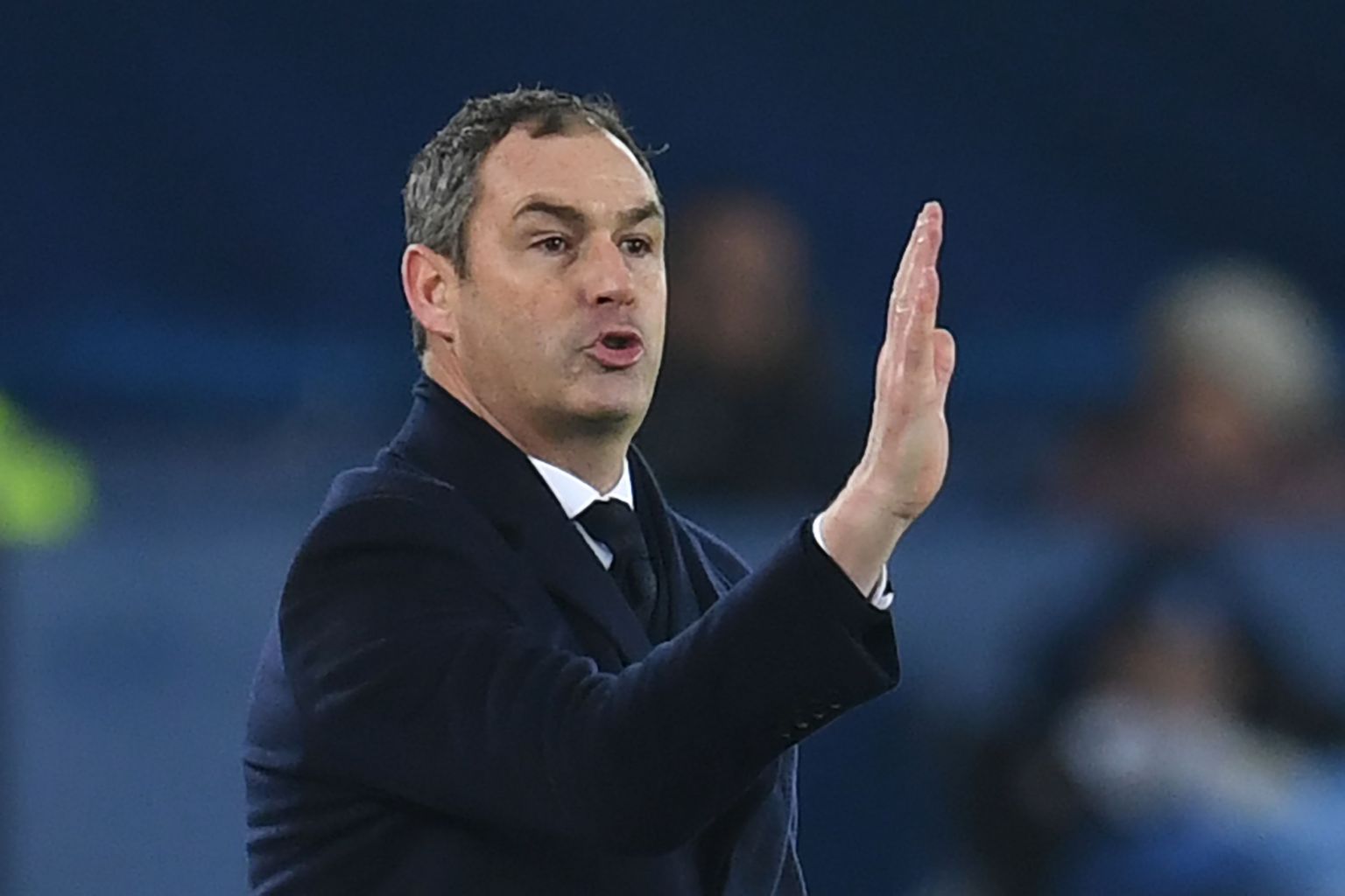 Football: Struggling Swansea sack manager Paul Clement | The Straits Times