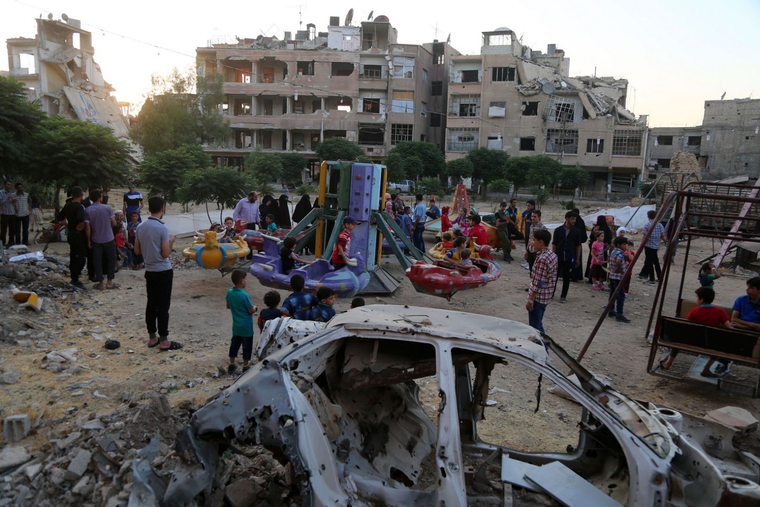 Unicef says attacks on children in conflict zones in 2017 is shocking ...