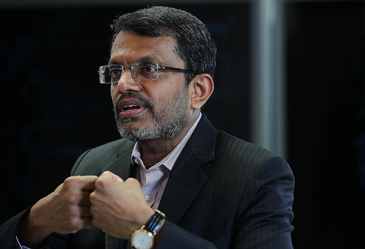 Enlightened new-age guardians like MAS managing director Ravi Menon are creating safe spaces for experimentation in "regulatory sandboxes". If Mr Menon's gambit works, Singapore will stake a claim to be one of the alternatives to post-Brexit London.