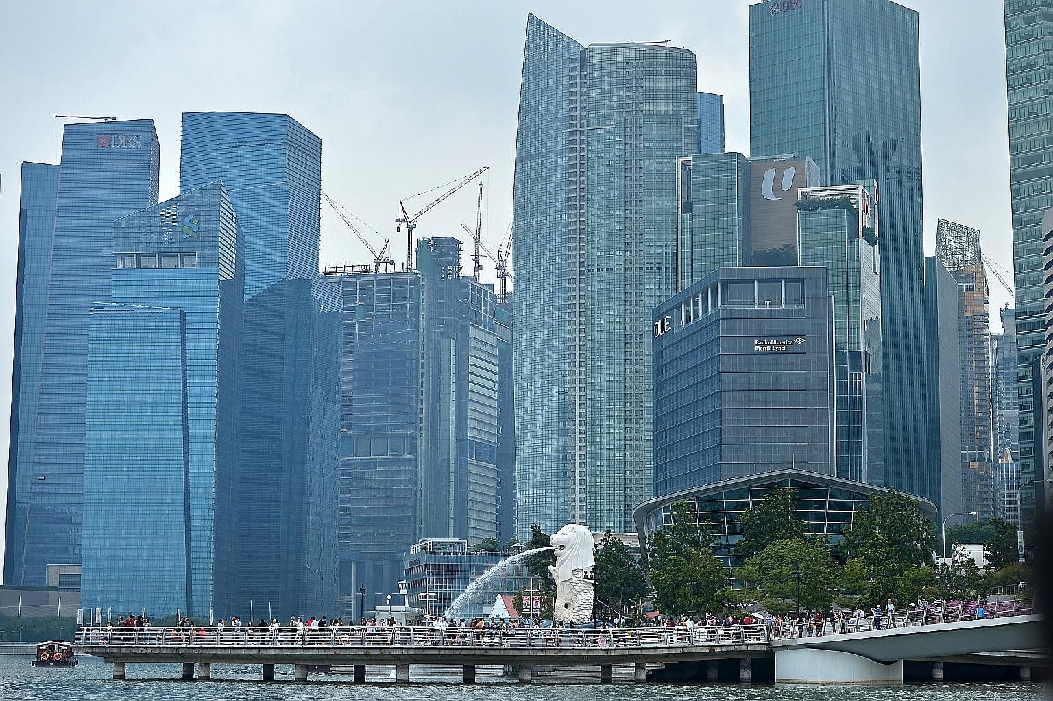 The Singapore story has depended on each generation building on what it inherited and passing on something better to the next generation. The same spirit "must animate our generation too", says the Prime Minister.