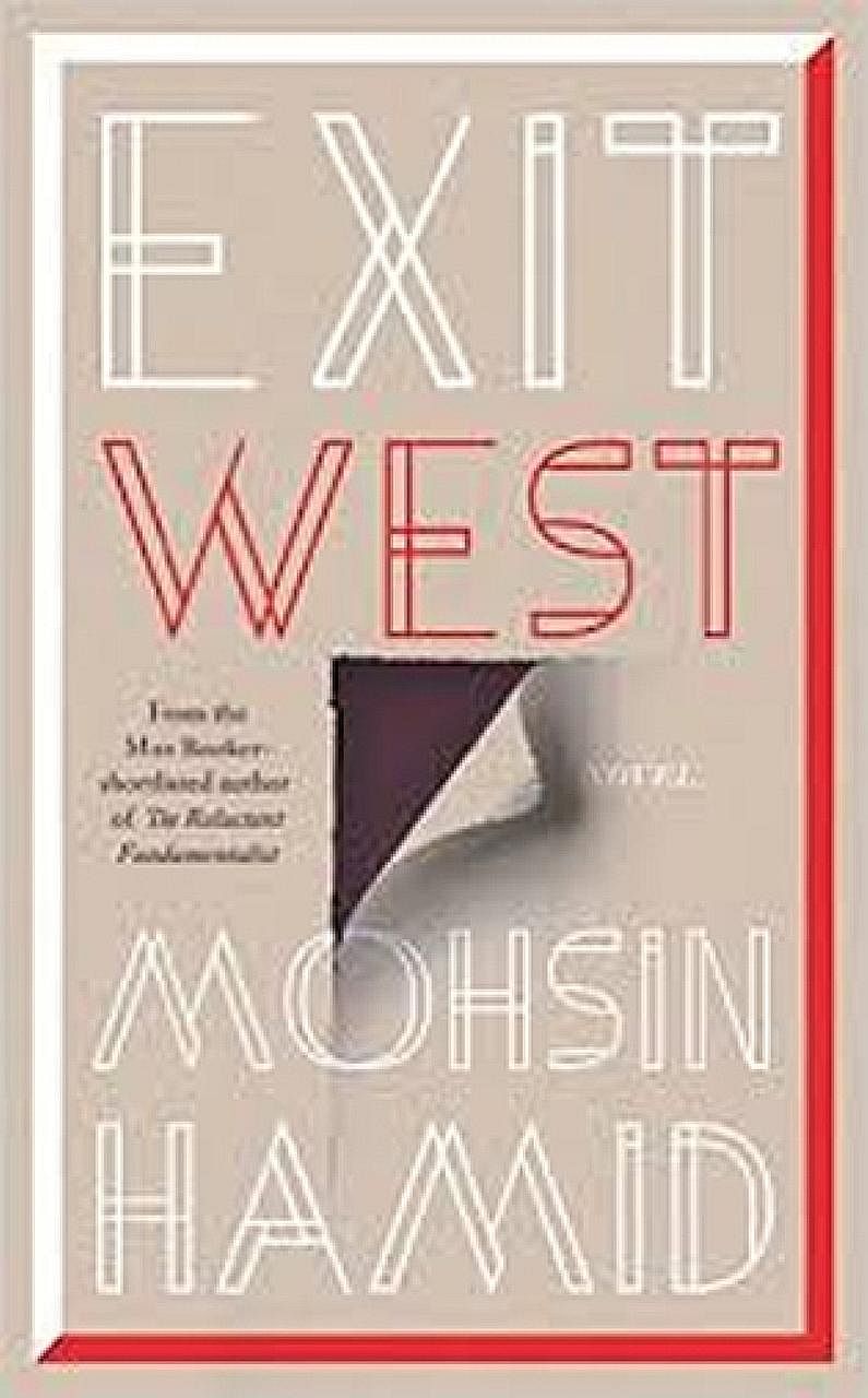 On Mr Barack Obama's favourites list are Sign Of The Times by Harry Styles (above) and Exit West (left) by Mohsin Hamid.