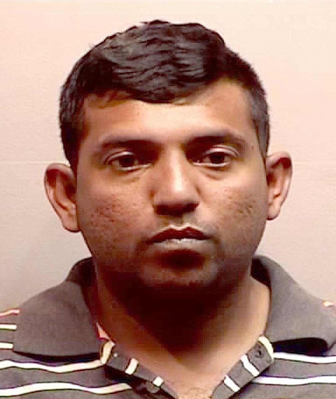 Joshua Thomas was sentenced to four years' imprisonment and six strokes of the cane for causing grievous hurt.