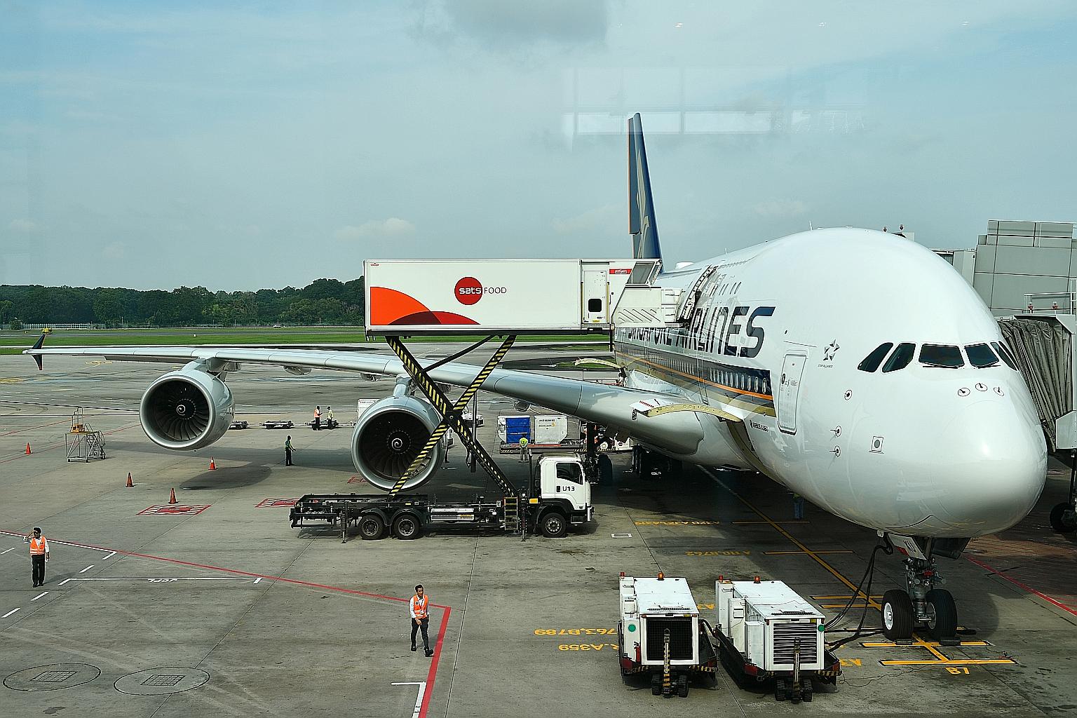No reason was given for the about-turn by SIA, but it comes after customers and netizens had expressed unhappiness over the move on social media.