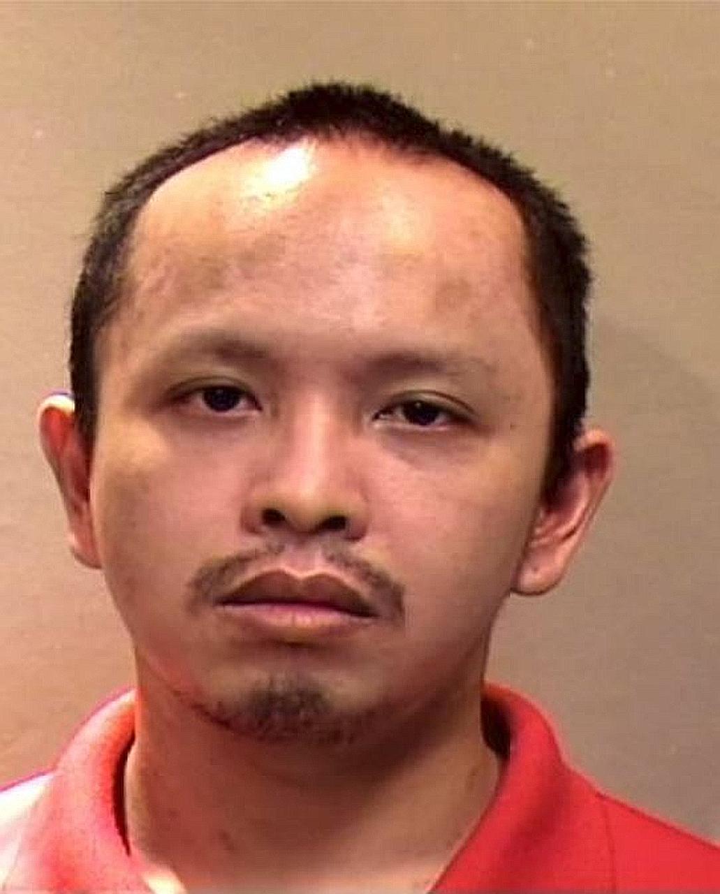 Dwight Soriano had wanted to end his life by inhaling gas as he was facing relationship and money problems.