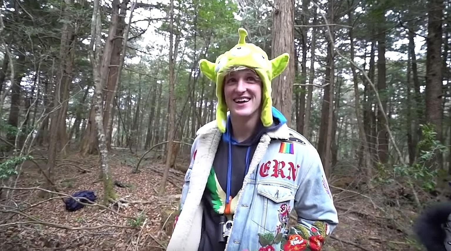 Logan Paul's video of his team exploring Aokigahara's "suicide forest" in Japan took a darker turn when they encountered the body of a man who had hanged himself recently. Adding to the public anger were out-takes of the video, where Paul was seen la