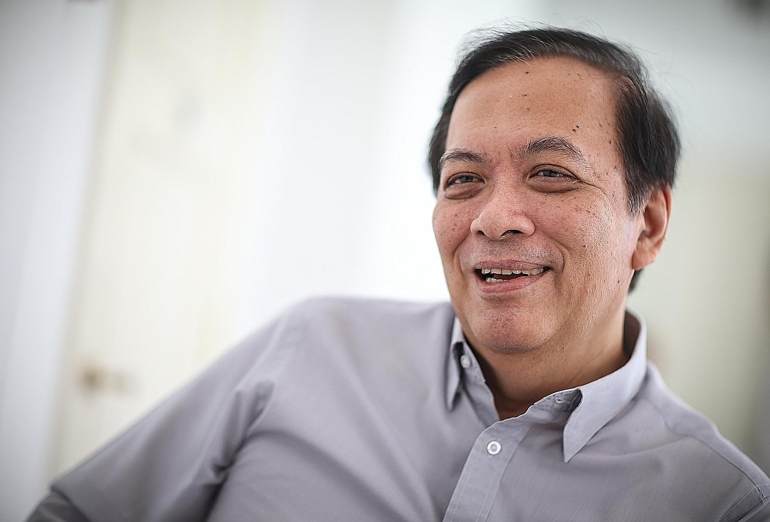 Mr Charles Chong, chairman of the newly formed Select Committee to look into online falsehoods, said there was consensus in Parliament on the need to "say 'yes' to alternative views, but not alternative facts".