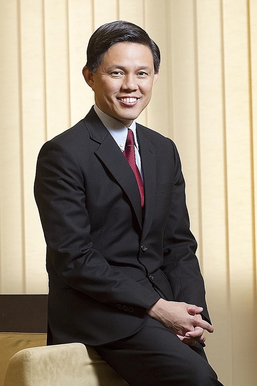 Minister in the Prime Minister's Office Chan Chun Sing said that people and the Government must work together to keep Singapore successful, and this must be grounded by a strong sense of trust and unity.