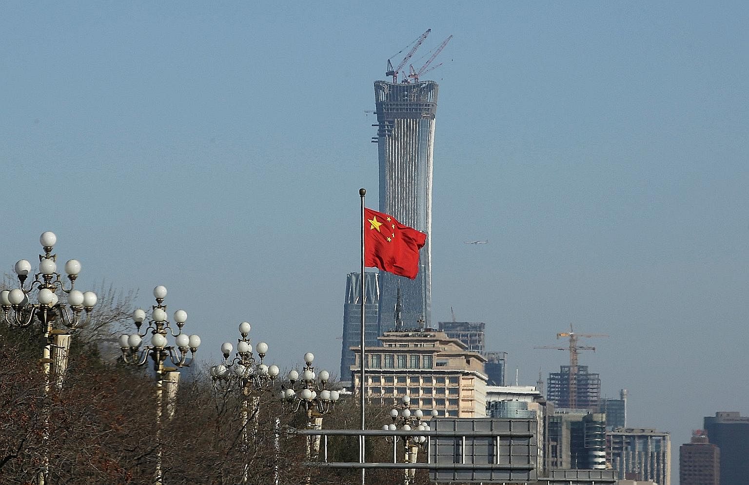 This year is the 40th anniversary of China opening its markets and experimenting with capitalist reforms. How the CCP tells the story of the country's development will be critical.