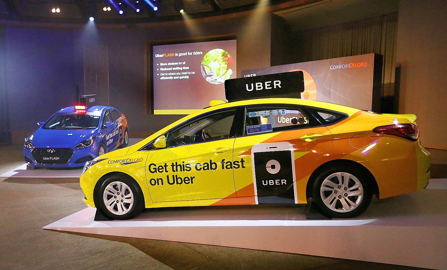 ComfortDelGro - which recently ran a huge ad campaign with the tagline "No Surge Pricing" - is now offering dynamic fares through UberFlash. While condoning dynamic pricing for public transport may be economically sound, it is socially inequitable, s