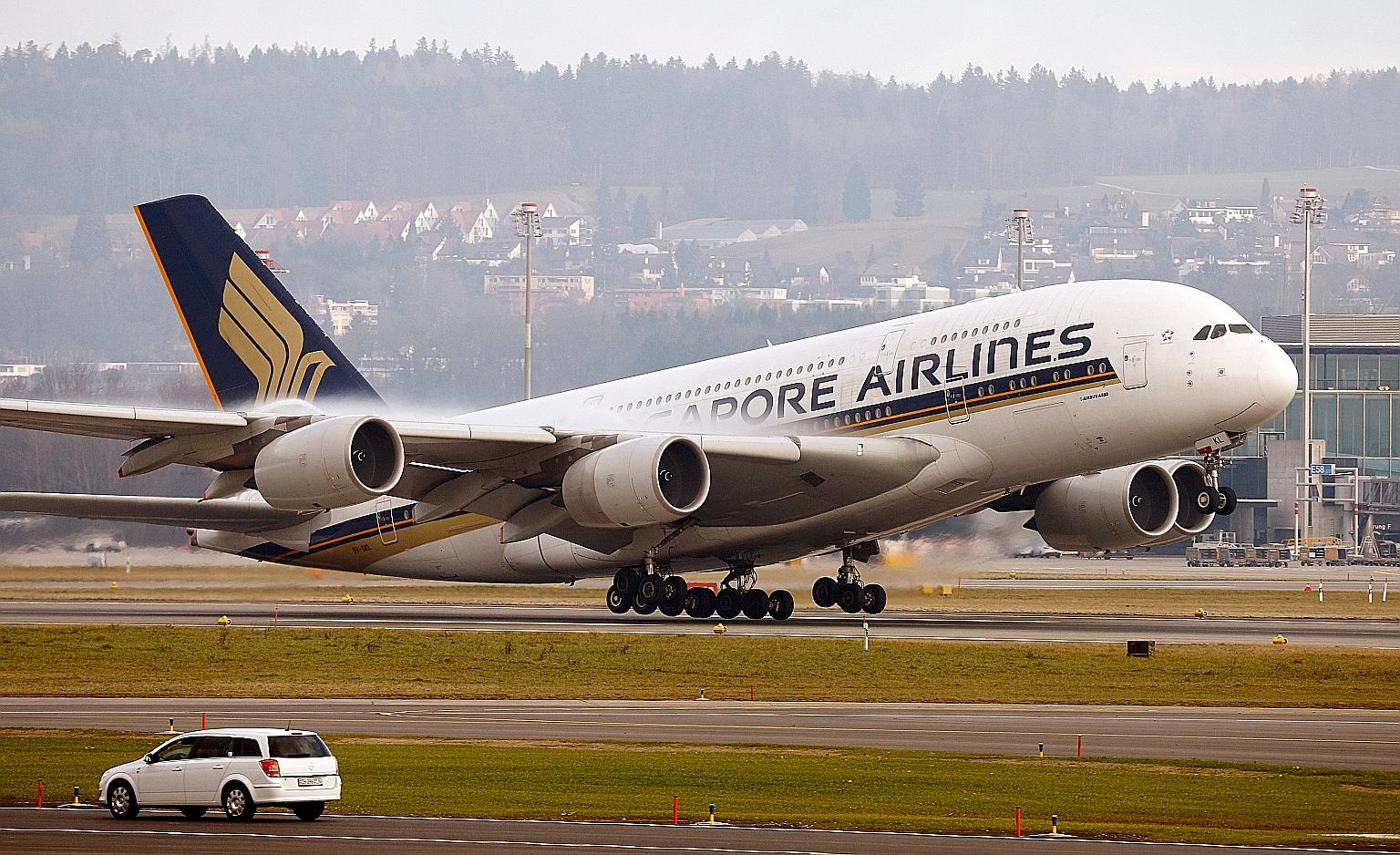 Singapore Airlines' new online booking feature, which automatically includes travel insurance unless travellers opt out, was introduced last year in Singapore, Thailand and Hong Kong. The airline says those who wish to cancel the insurance can do so