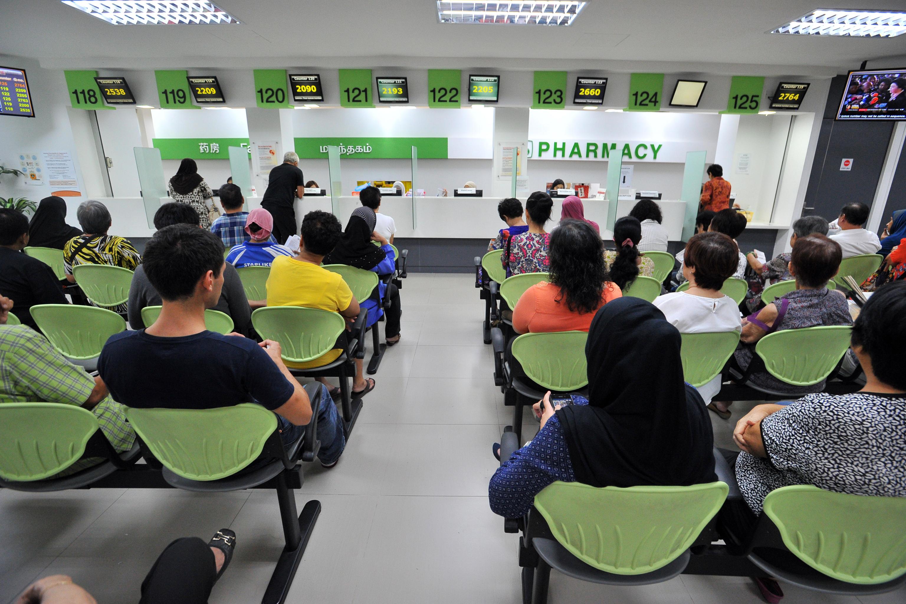 The first set of fee guidelines will cover procedures that account for 80 per cent to 85 per cent of operations at all hospitals here. The coverage will be gradually extended following this first release, and could eventually include benchmarks for c