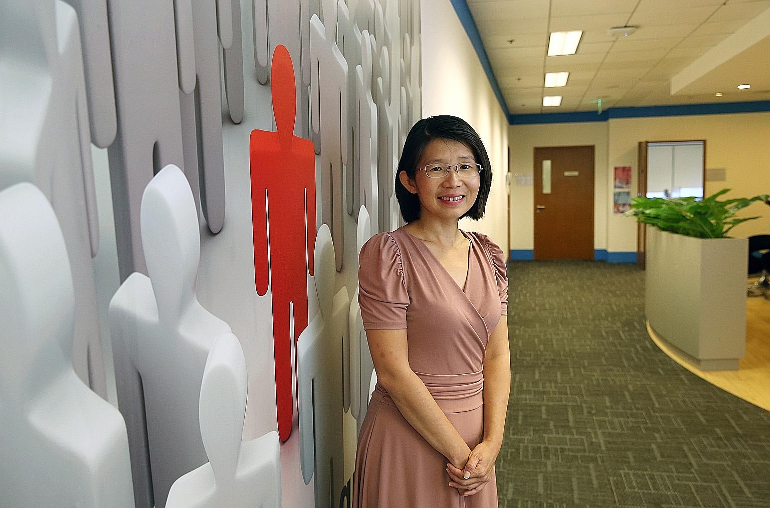 Hospitals of the future will have to be more sensitive to the needs of the growing geriatric population, says MOH's Ms Teoh Zsin Woon.