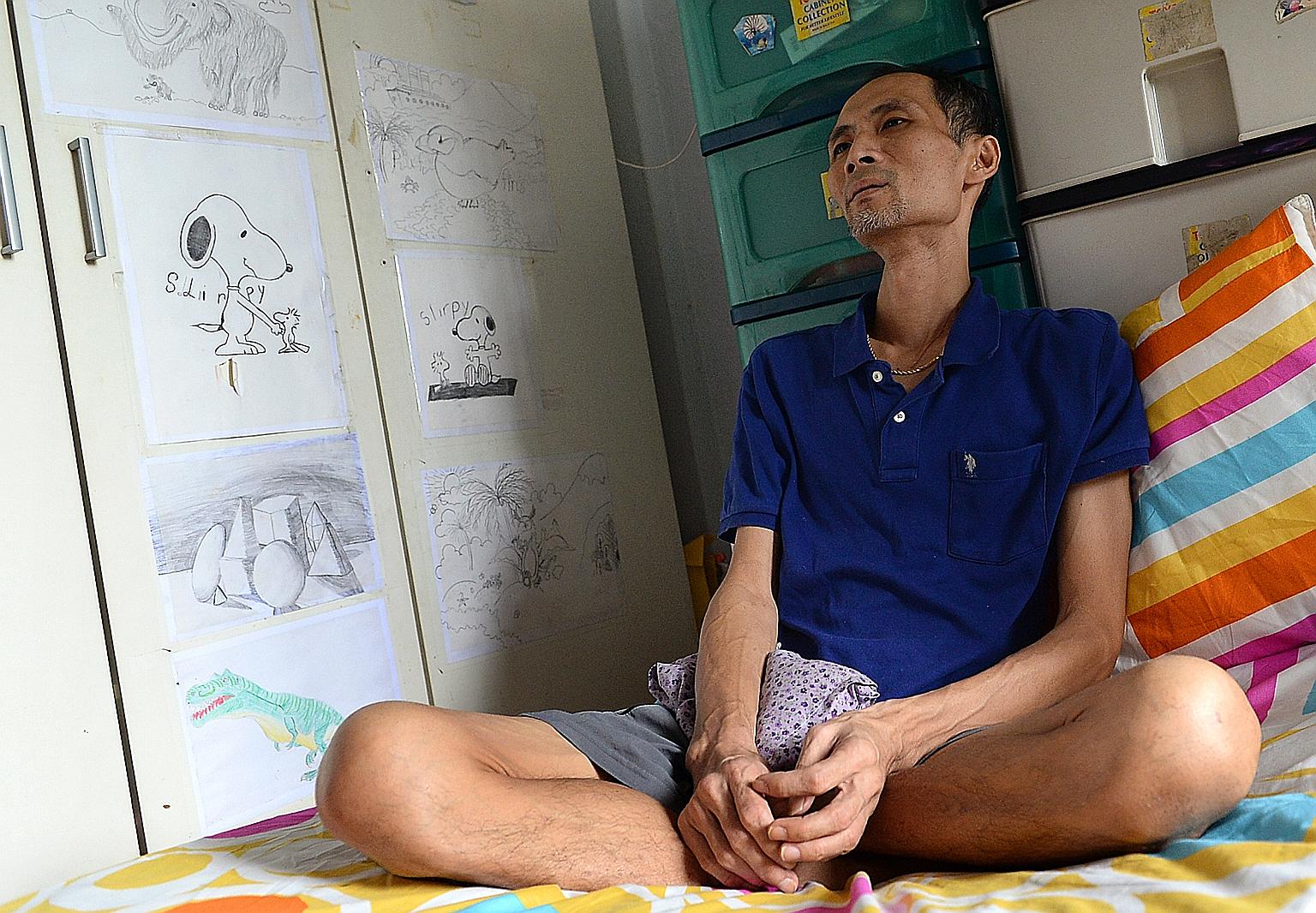 More than $49,000 was raised for Mr Goh Hoon Tiong, a single father of three, through various crowdfunding platforms in 2015. Although he died a year later, the money helped to pay for his operations, chemotherapy and radiotherapy sessions.