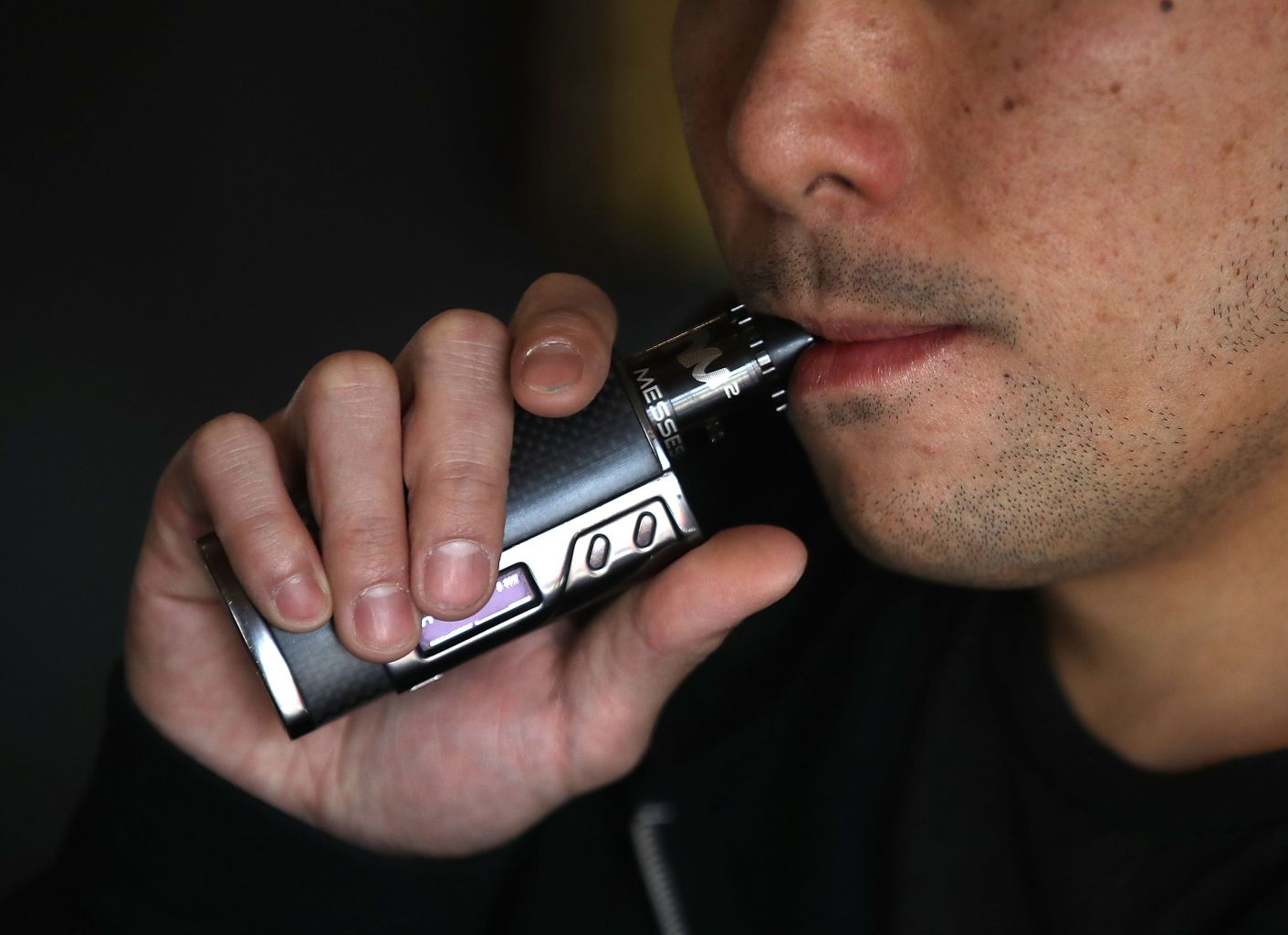Vaping may raise cancer risk: Study | The Straits Times