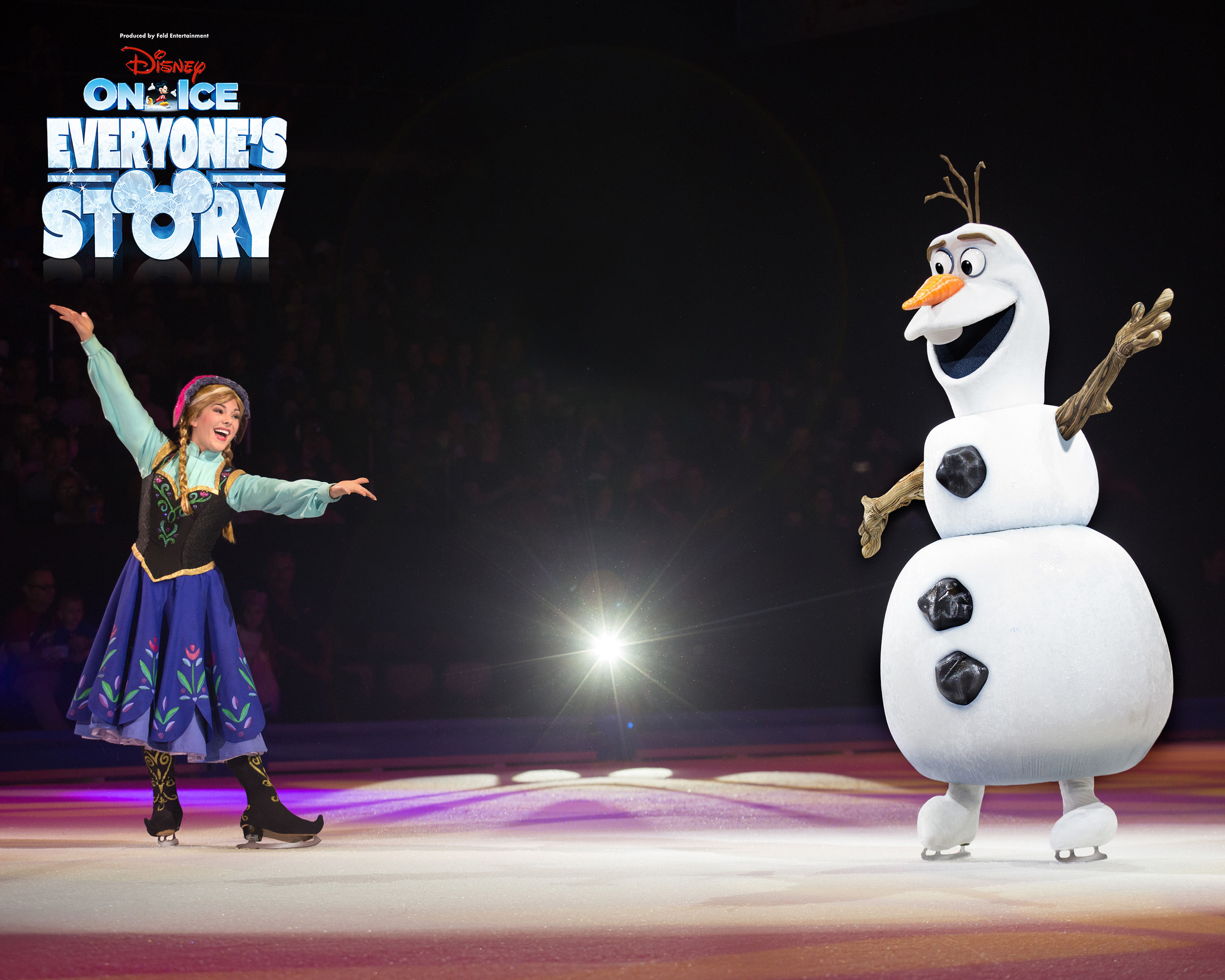 Experience the magic when Disney On Ice skates into Singapore The