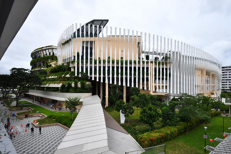 Community facilities under one roof at new Bedok lifestyle hub | The ...