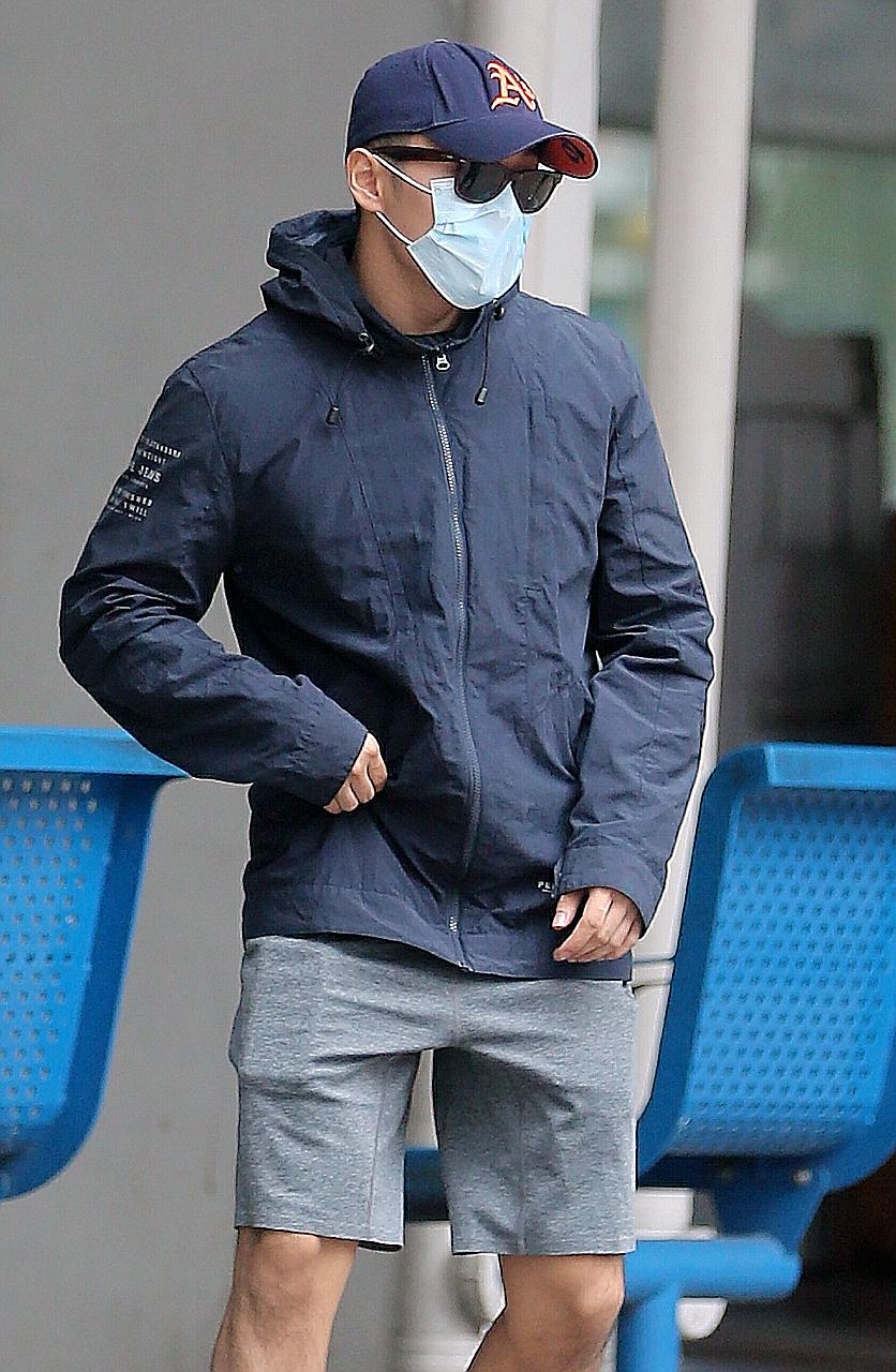 Gerald Kok Zhin Oi had flung the poodle, which belonged to his then girlfriend's brother, towards a bed and it died after it hit the wall.