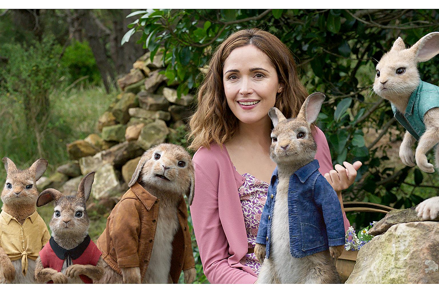 Sony Pictures apologises to food allergy sufferers over Peter Rabbit(01)
