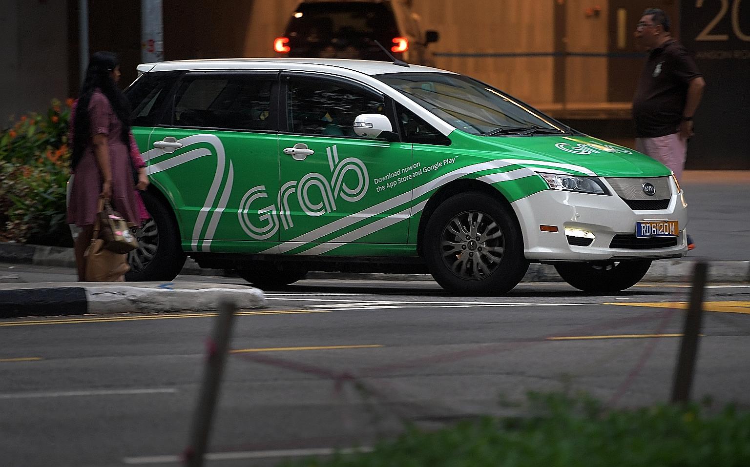 Transport economist Walter Theseira said a deal between Uber and Grab would create a monopoly that could put other taxi operators at a disadvantage. ComfortDelGro may also be forced to relook its partnership with Uber, should the American firm strike