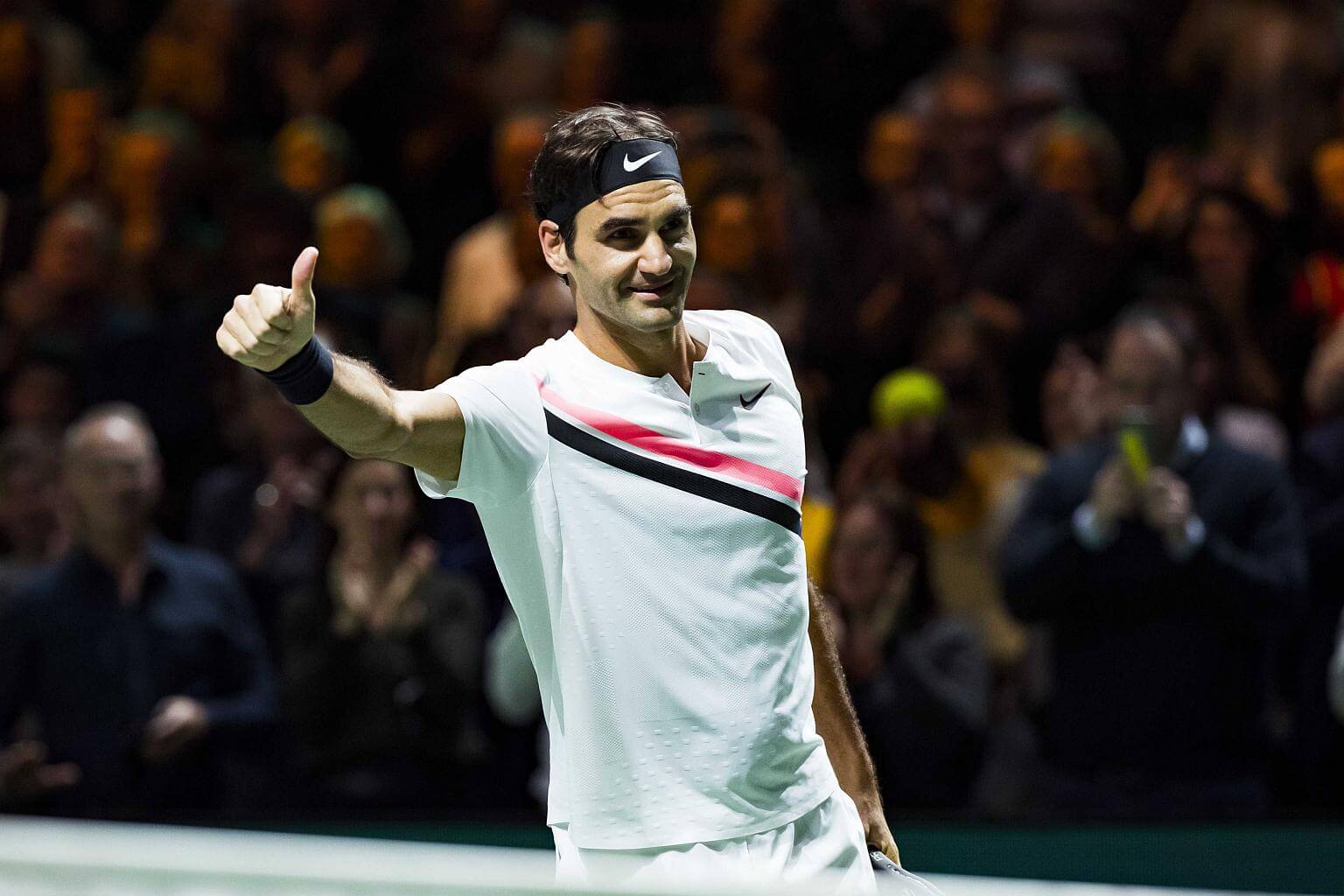 Tennis: Roger Federer and the No. 1 ranking | The Straits Times